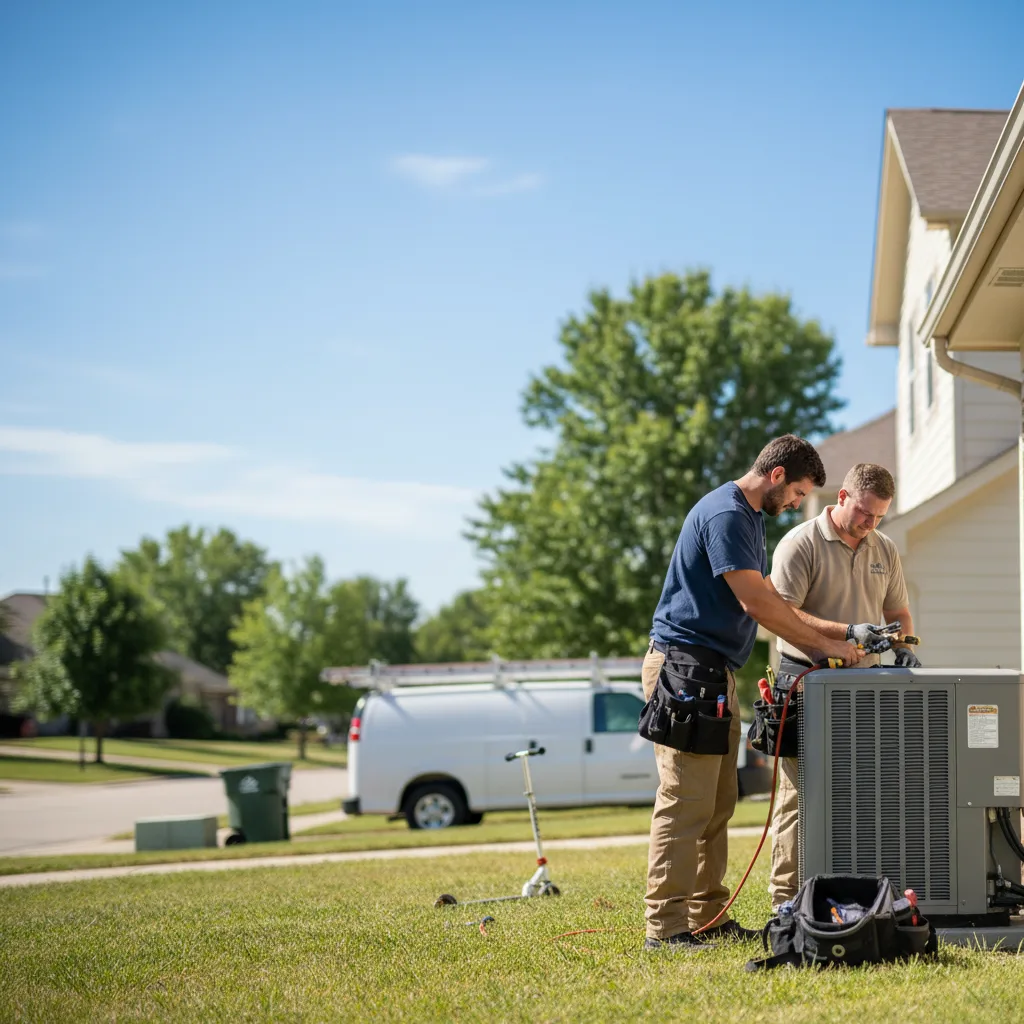 AC Repair in Ballston Spa